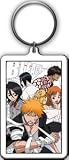 Bleach Anime Keychain