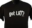 Lacrosse - Got Lax? - Short Sleeve T-Shirt