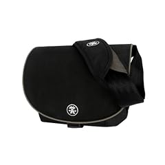 Crumpler New Delhi 230 Schwarz/Dusty khaki