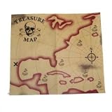 Pirate Treasure Map / dz