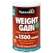 Weight Gain Add 1500 Calories by Naturade / 16.93 Oz.