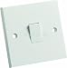 Wellco 1 Gang 1 Way Lightswitch (box Of 6) (wellco, Accessor
