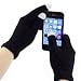 6 Pack Touch Screen Gloves for Smartphones - Assorted Touchscreen Gloves for Women