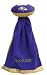 Baltimore Ravens Snuggle Ball Blanket