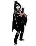 KISS Demon Deluxe Adult Costume