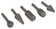 Rotary Rasp Set - 5 Piece