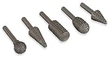 Rotary Rasp Set - 5 Piece