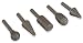 Rotary Rasp Set - 5 Piece
