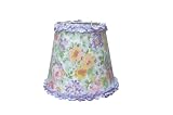 Babykins Lavender Vintage Lamp Shade
