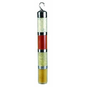 Char-Broil 4984300 Interlocking 4-Container Spice Stick with Hanging Hook by 