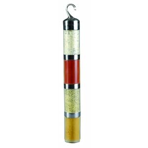 Char-Broil 4984300 Interlocking 4-Container Spice Stick with Hanging Hook by Char-broil