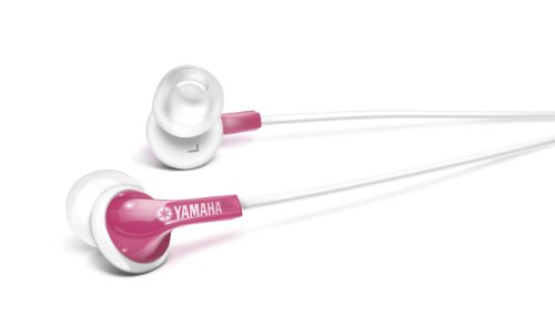 Yamaha EPH-20PI In-Ear Headphones (Each, Pink)