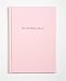 The
Birthday
Book:
Pink