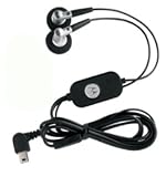 Motorola RAZR V3xx OEM Stereo Hands-Free Headset