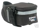 Axiom Sierra Micro Seatbag Black / Grey small 45ci 132869