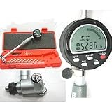 ELECTRONIC DIGITAL PRECISION ENGINE CYLINDER HOLE BORE GAUGE GAGE