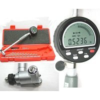 ELECTRONIC DIGITAL PRECISION ENGINE CYLINDER HOLE BORE GAUGE GAGE
