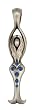 BICO AUSTRALIA JEWELRY (LC2) - Mermaid Pendant