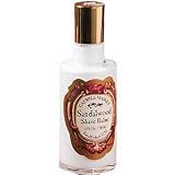  : Sandalwood Moisturizing Shave Balm - 3 oz.