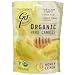 GoNaturally Organic Honey Lemon Gluten Free Hard Candies, 3.5-Ounce Bags (Pack of 6) ( Value Bulk Multi-pack)