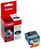 Canon BJカートリッジ BC-10 ブラック ヘッド・インクセット