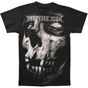 Despised Icon Allover Print Jumbo Skull T-Shirt
