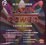 KARAOKE:LATIN POWER VOL.9