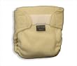Organic Caboose, Plush Wool Diaper Cover, Small 6-12 lbs, 1 Cover
