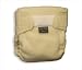 Organic Caboose, Plush Wool Diaper Cover, Small 6-12 lbs, 1 Cover
