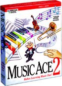Harmonic Vision Music Ace 2 - Consumer Version, Hybrid CD