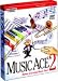 Harmonic Vision Music Ace 2 - Consumer Version, Hybrid CD