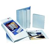 Produkt-Bild: HETZEL Pr&auml;sentationsringbuch Economy/11398201 2-Ring/30mm wei&szlig; Kunststoff
