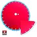 Industrial-Grade Diamond-Tipped 14" Saw Blade for Brick &amp; Block Cutting