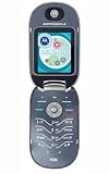 Motorola pebl U6 Handy schwarz