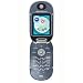 Motorola pebl U6 Handy schwarz