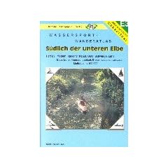 Wassersport-Wanderatlas. Elbe E 3. 1 : 100 000: Heft E 3