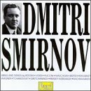 Click here to buy Dmitri Smirnov: Arias and Songs by Arrigo Boito, Charles Gounod, Alexander Grechaninov, Pietro Mascagni, and Jules Massenet .