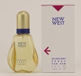 New West By Estee Lauder For Women 3.4 Oz - Skin Scent Spray