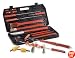 19 Pc BBQ Tool Set