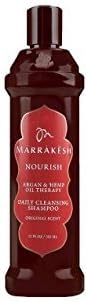 Marrakesh Oil Nourish Daily Cleansing Shampoo, Original 739 ml by Marrakesh Oil