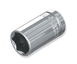 1/4 Drive x 10MM Shallow Socket 6pt