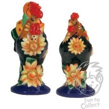 Buy Poultry In Motion Sunny Side Up Salt & Pepper Shaker