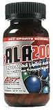 AST R-ALA 200, 100% Pure Alpha Lipoic Acid, 90 Capsules, 200mg