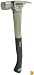 Stiletto FH10C-P 10 oz. Finish Hammer with 14-Inch Curved Poly Fiberglass Handle