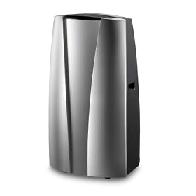 Click here to buy Delonghi PAC T100P Portable Air Conditioner 10,000 BTU by DeLonghi.