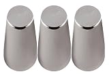 Rum Baba Mold - 3pc Set