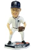 MLB Detroit Tigers Inge B. #15 Home Base Plate Bobble Head