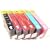 Eforcity Canon Compatible BCI-6 INK Cartridge Combo Set #1 for BJC-8200, S800 Photo Printer, S820 Photo Printer, S820D Photo Printer, S900 Photo Printer, S9000 Photo Printer, i9900 Photo Printer, i9100, i950, i900D