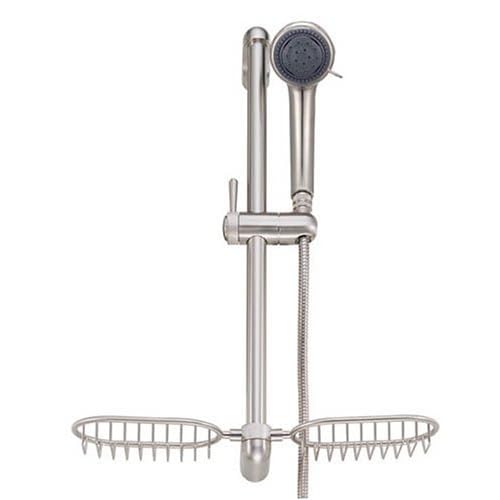 Danze D464602BN MultiFunction Personal Shower Kit on 24Inch Slide