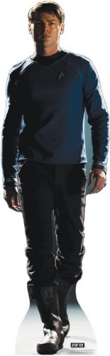 Dr. McCoy (Star Trek Movie) Life-Size Standup Poster